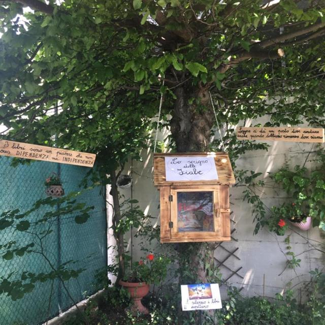 B&B Margherita Le Fiabe Sant'Agata Feltria Exterior photo