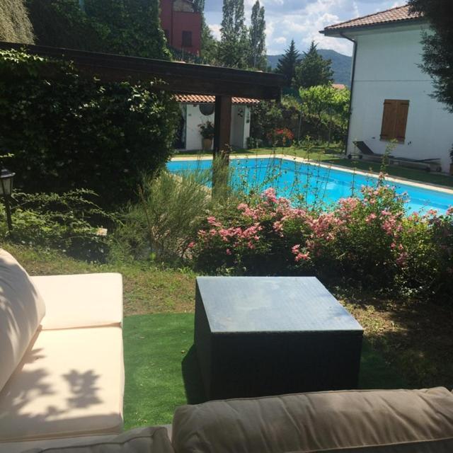 B&B Margherita Le Fiabe Sant'Agata Feltria Exterior photo