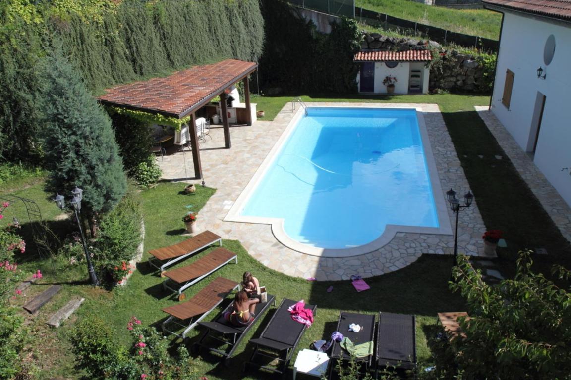 B&B Margherita Le Fiabe Sant'Agata Feltria Exterior photo