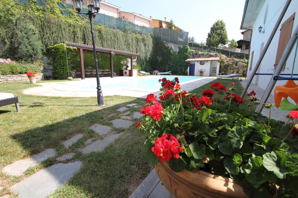B&B Margherita Le Fiabe Sant'Agata Feltria Exterior photo