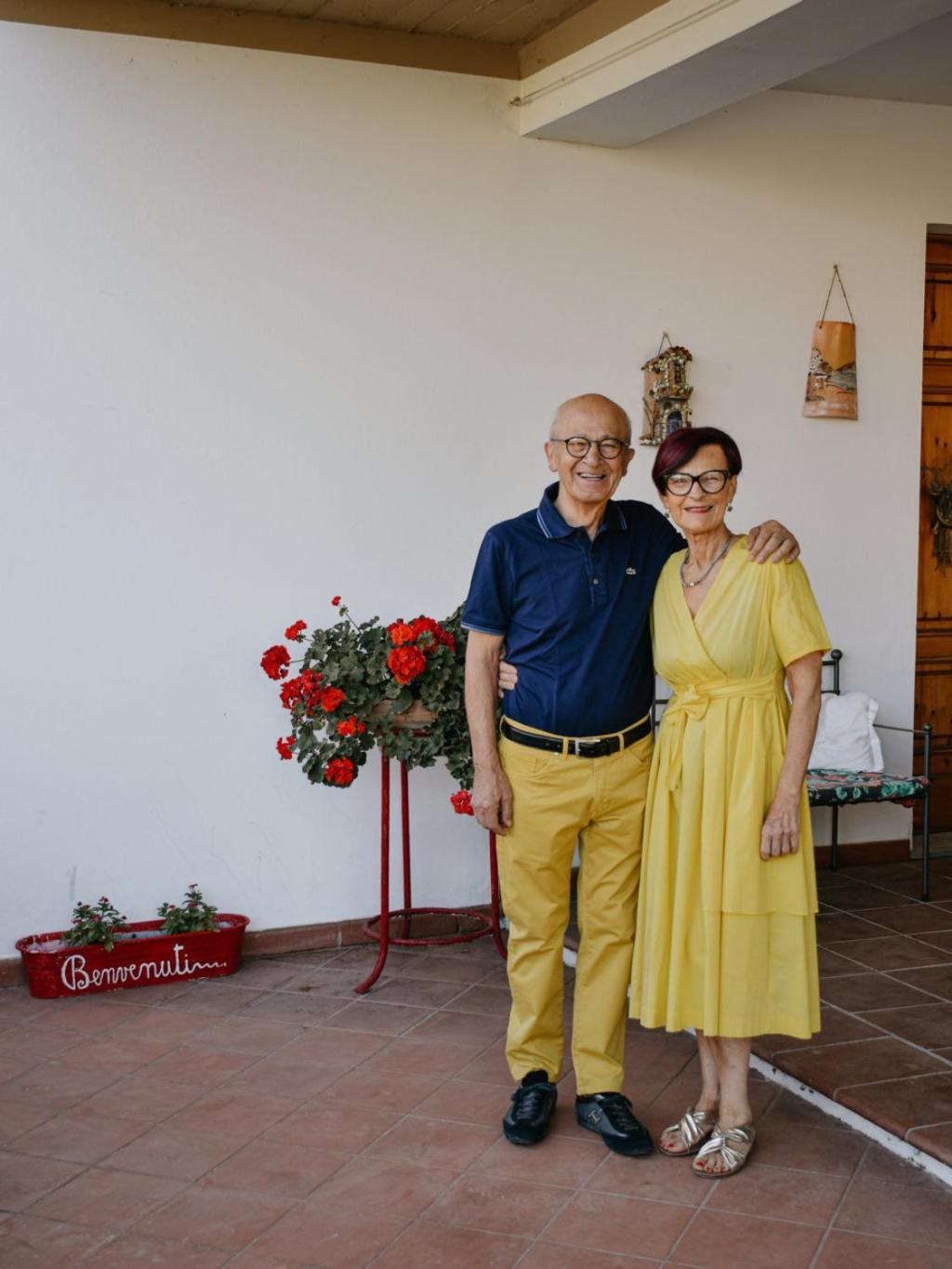 B&B Margherita Le Fiabe Sant'Agata Feltria Exterior photo