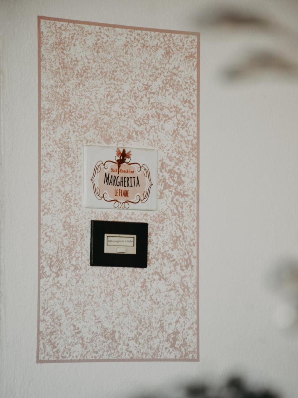 B&B Margherita Le Fiabe Sant'Agata Feltria Exterior photo