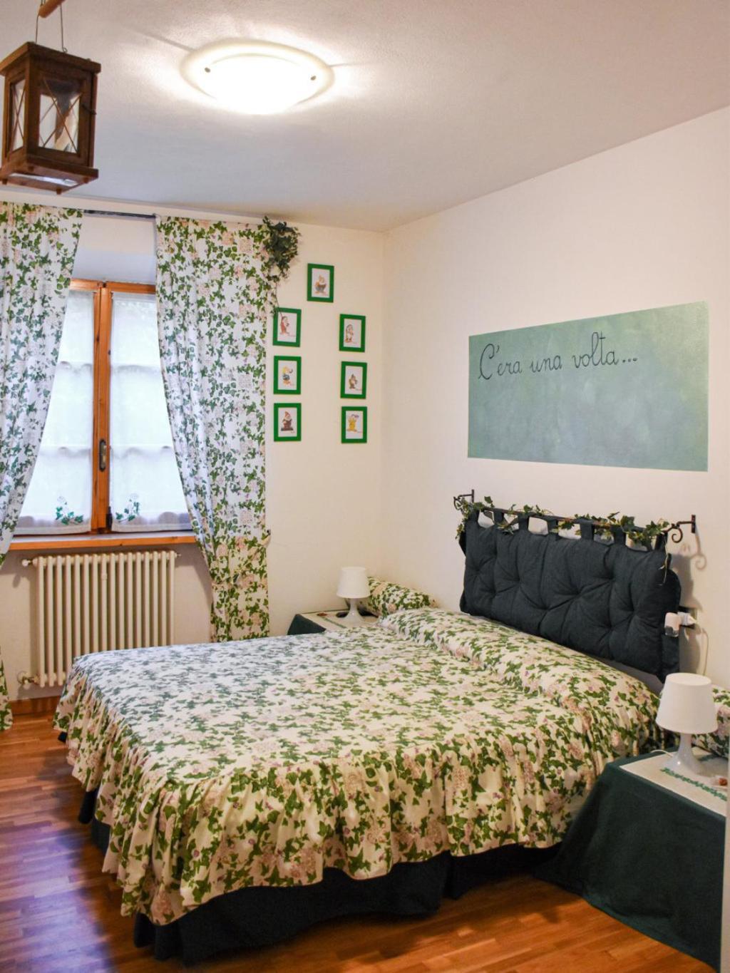 B&B Margherita Le Fiabe Sant'Agata Feltria Exterior photo