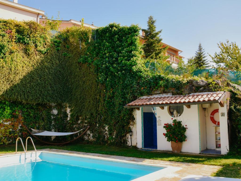 B&B Margherita Le Fiabe Sant'Agata Feltria Exterior photo