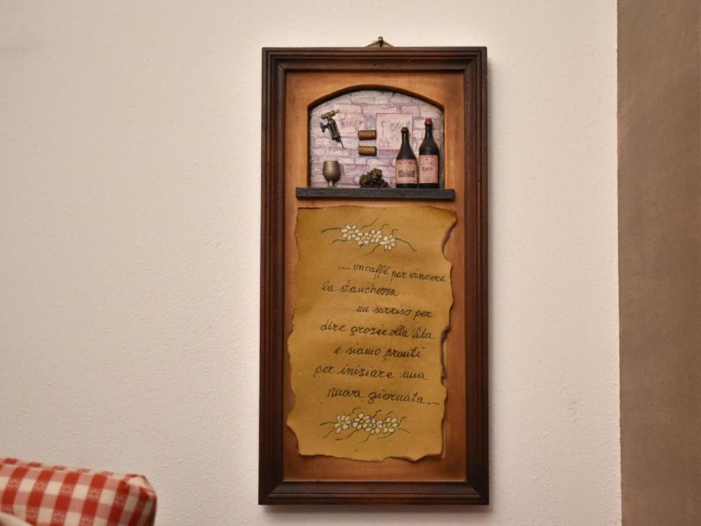 B&B Margherita Le Fiabe Sant'Agata Feltria Exterior photo