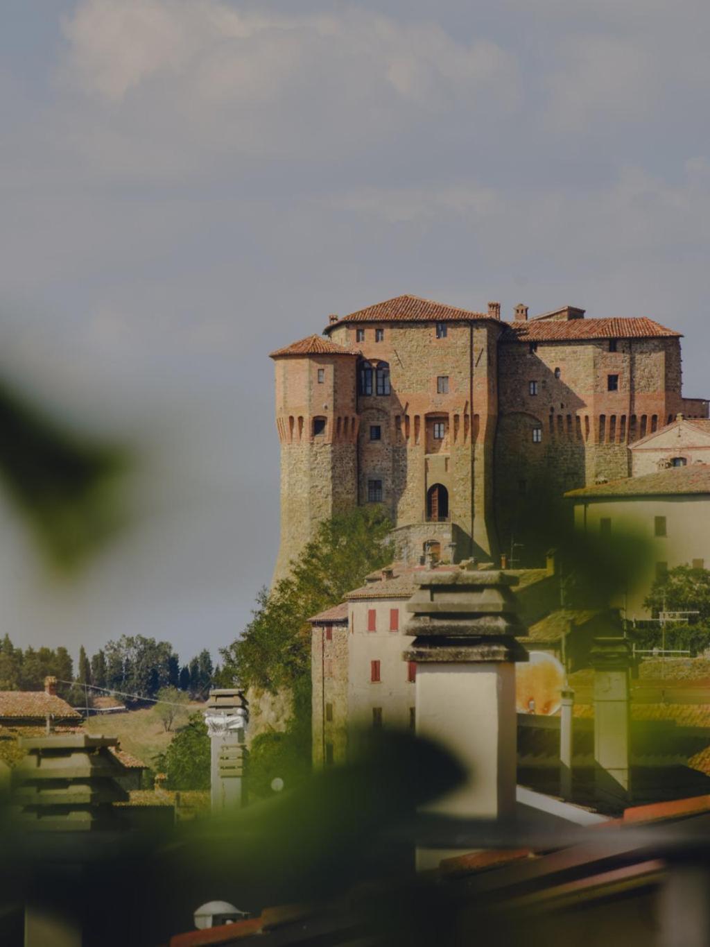 B&B Margherita Le Fiabe Sant'Agata Feltria Exterior photo