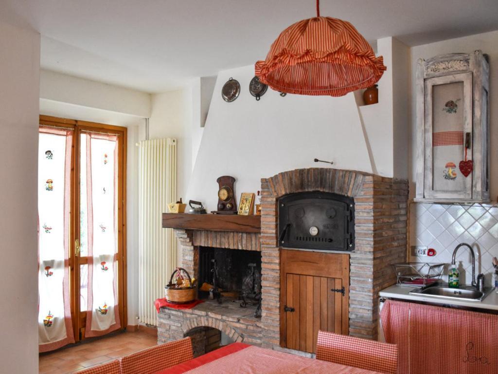 B&B Margherita Le Fiabe Sant'Agata Feltria Exterior photo