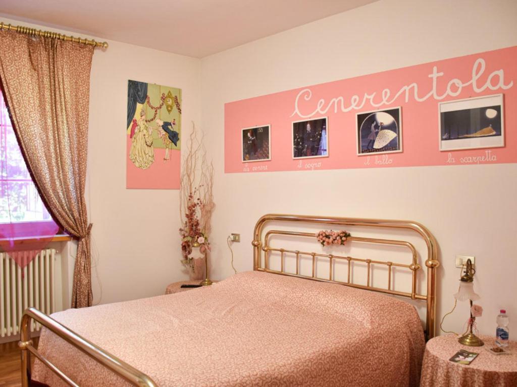 B&B Margherita Le Fiabe Sant'Agata Feltria Exterior photo