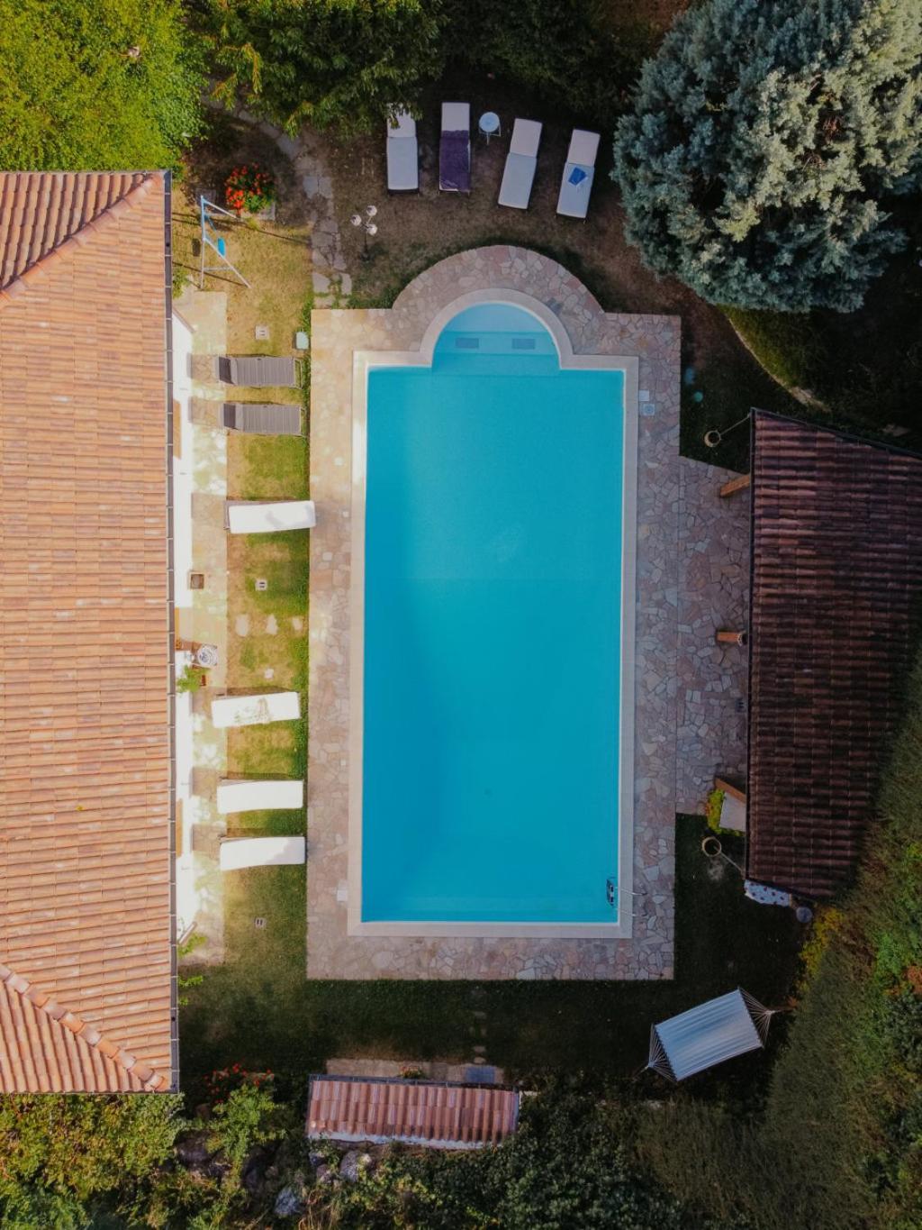B&B Margherita Le Fiabe Sant'Agata Feltria Exterior photo