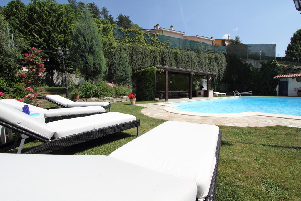 B&B Margherita Le Fiabe Sant'Agata Feltria Exterior photo