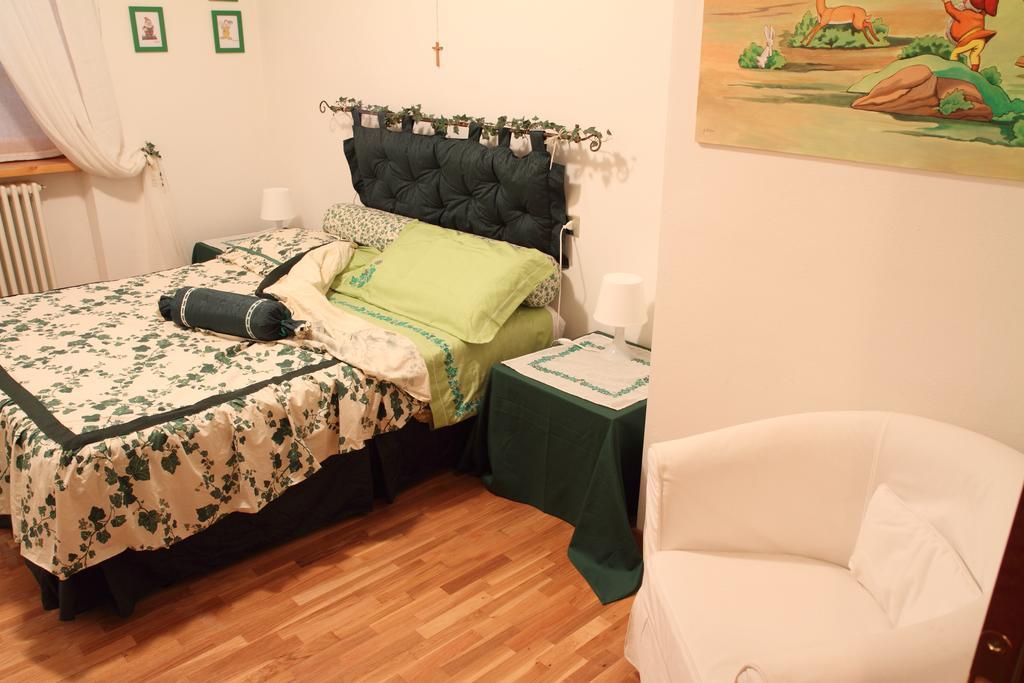 B&B Margherita Le Fiabe Sant'Agata Feltria Room photo