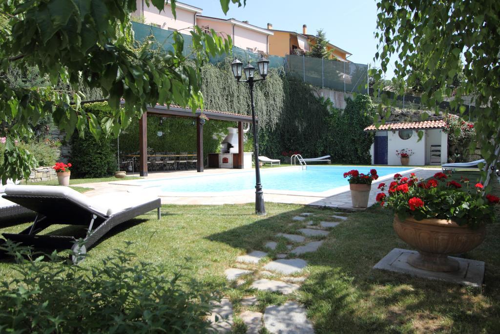 B&B Margherita Le Fiabe Sant'Agata Feltria Exterior photo