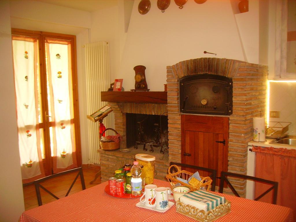 B&B Margherita Le Fiabe Sant'Agata Feltria Exterior photo