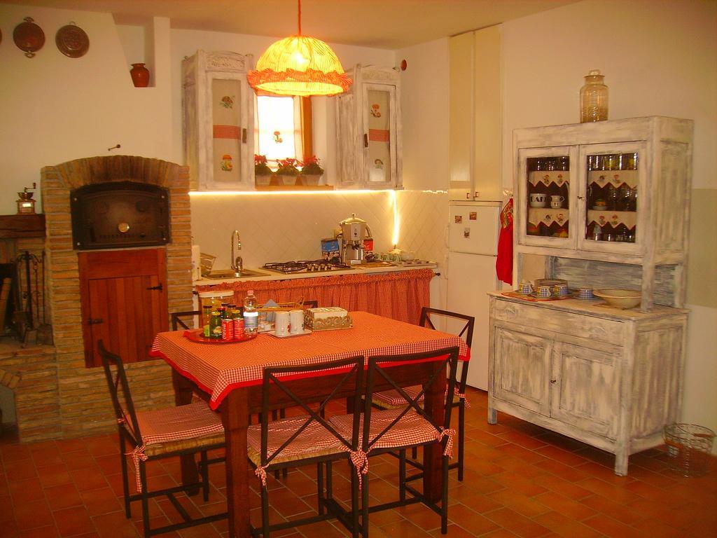 B&B Margherita Le Fiabe Sant'Agata Feltria Exterior photo