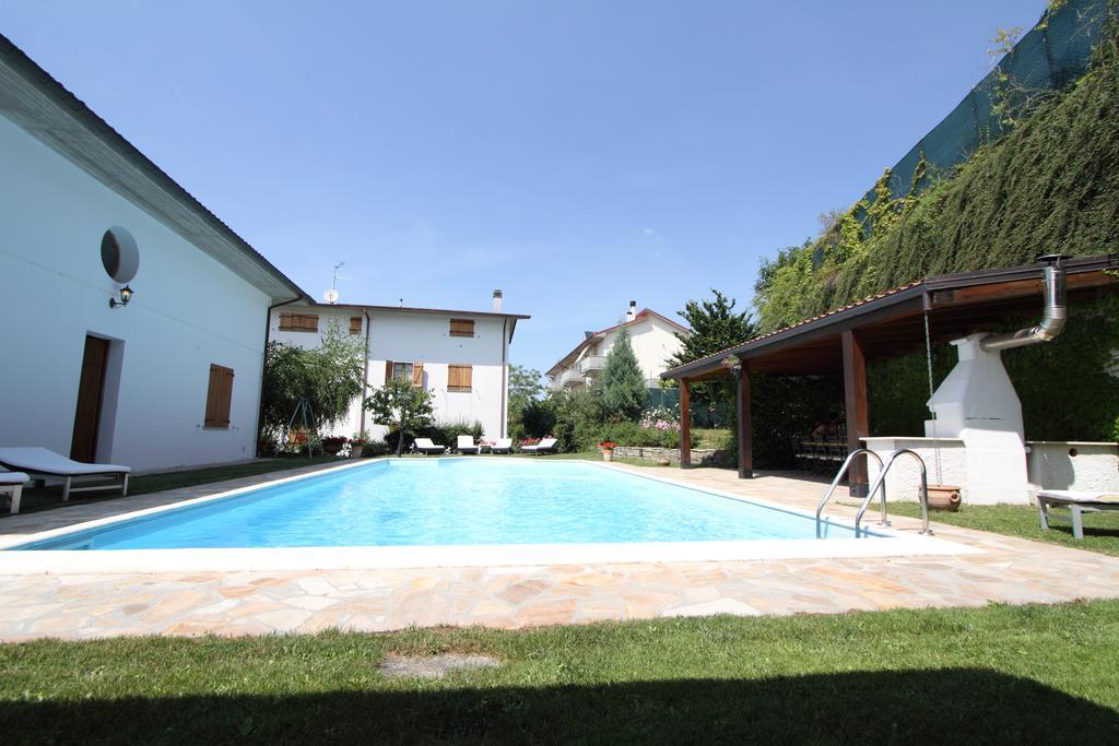 B&B Margherita Le Fiabe Sant'Agata Feltria Exterior photo